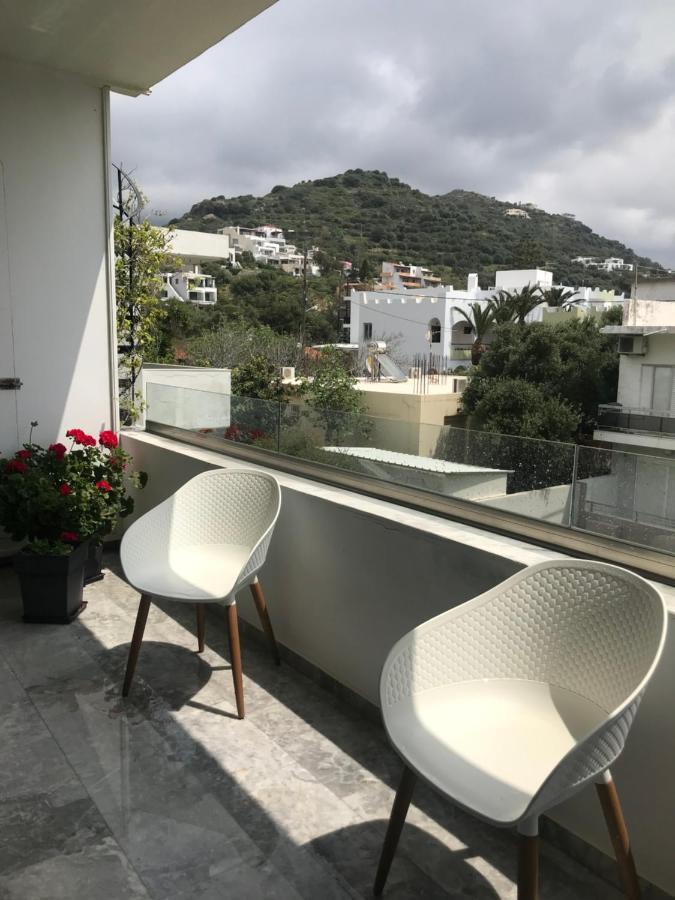 Plakias Family Apartment Ngoại thất bức ảnh