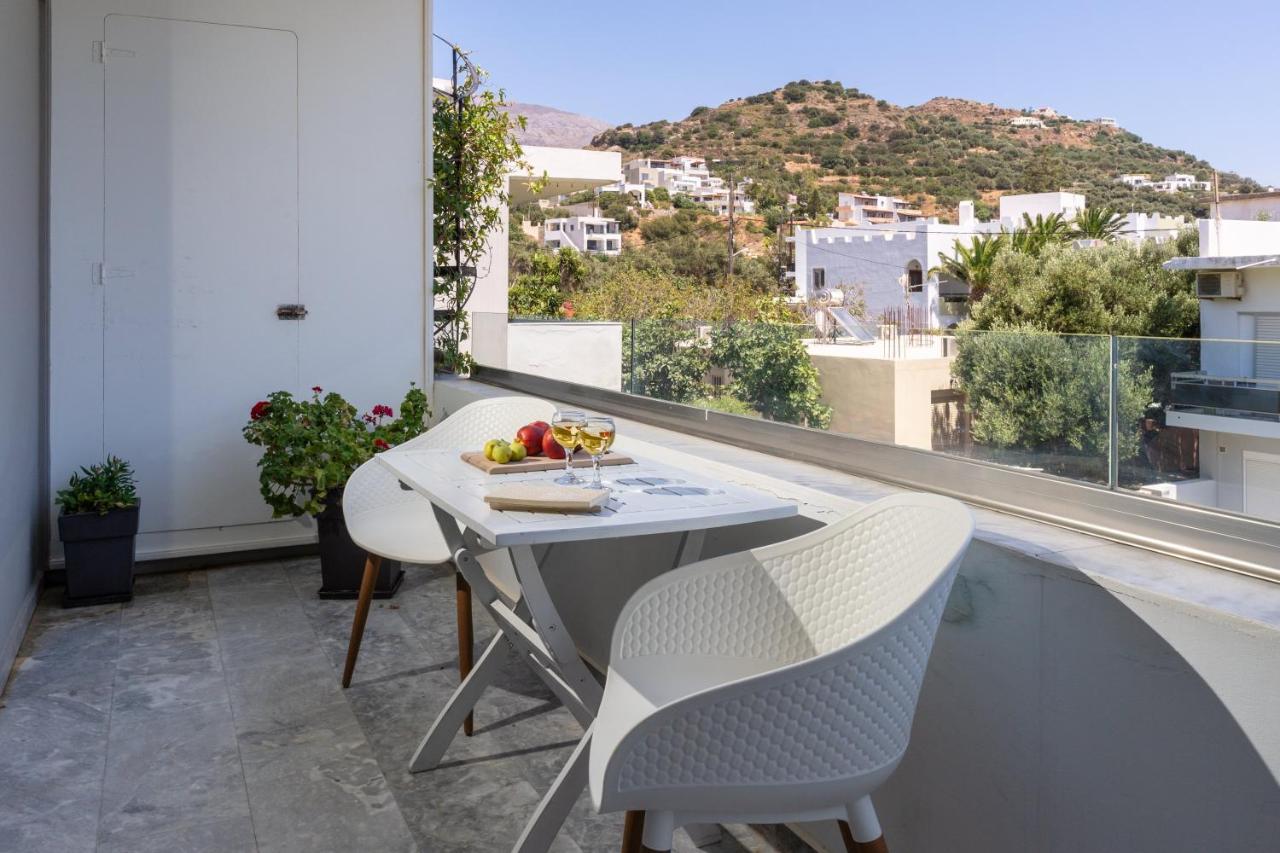 Plakias Family Apartment Ngoại thất bức ảnh