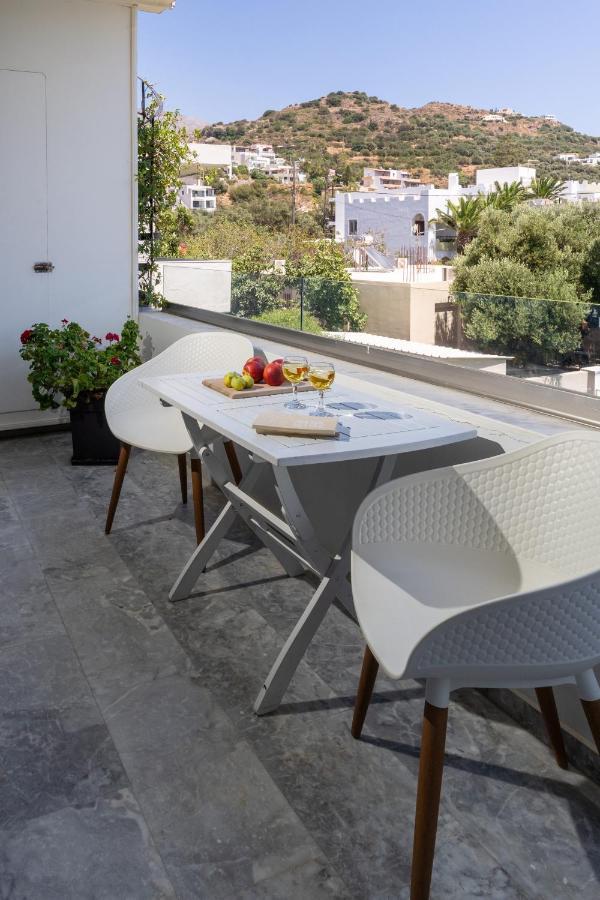 Plakias Family Apartment Ngoại thất bức ảnh