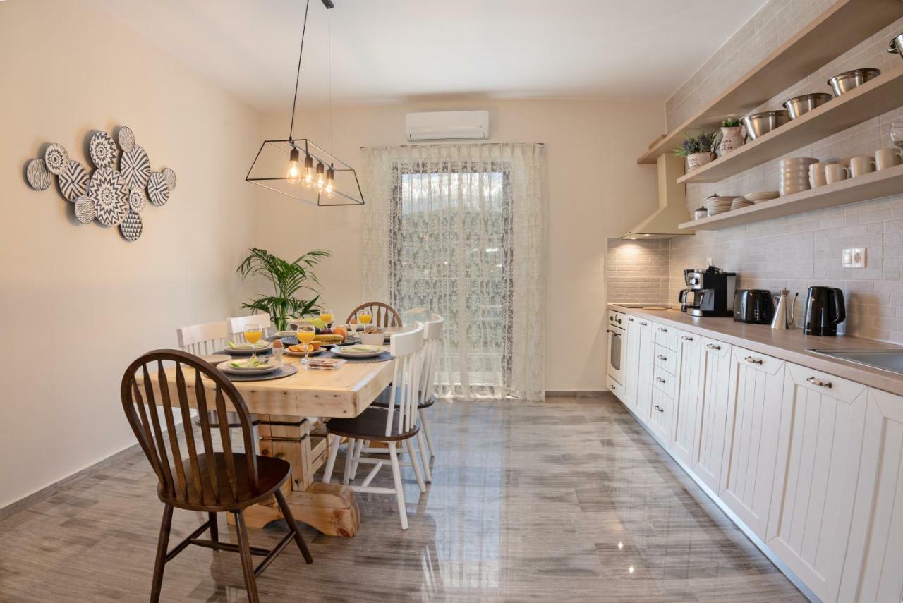Plakias Family Apartment Ngoại thất bức ảnh