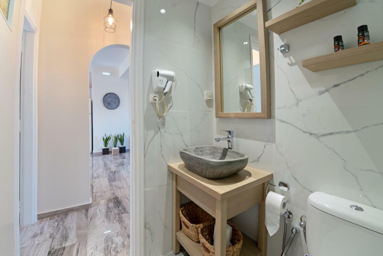 Plakias Family Apartment Ngoại thất bức ảnh