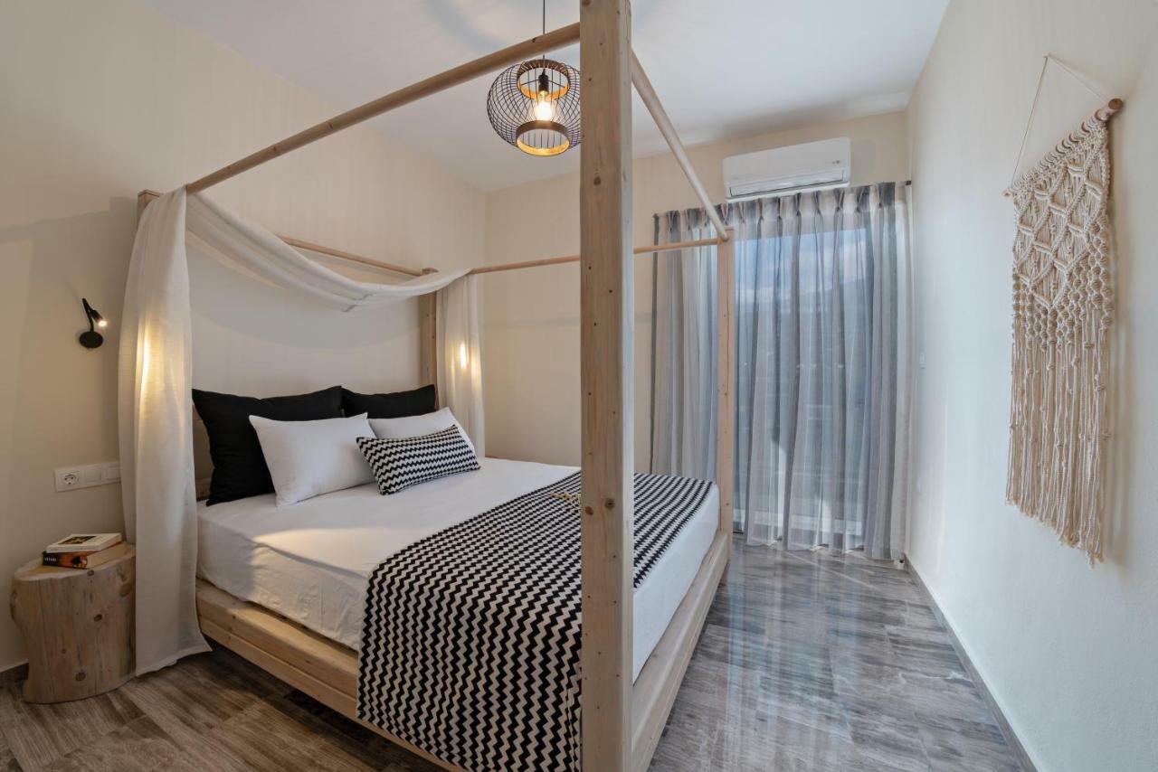 Plakias Family Apartment Ngoại thất bức ảnh