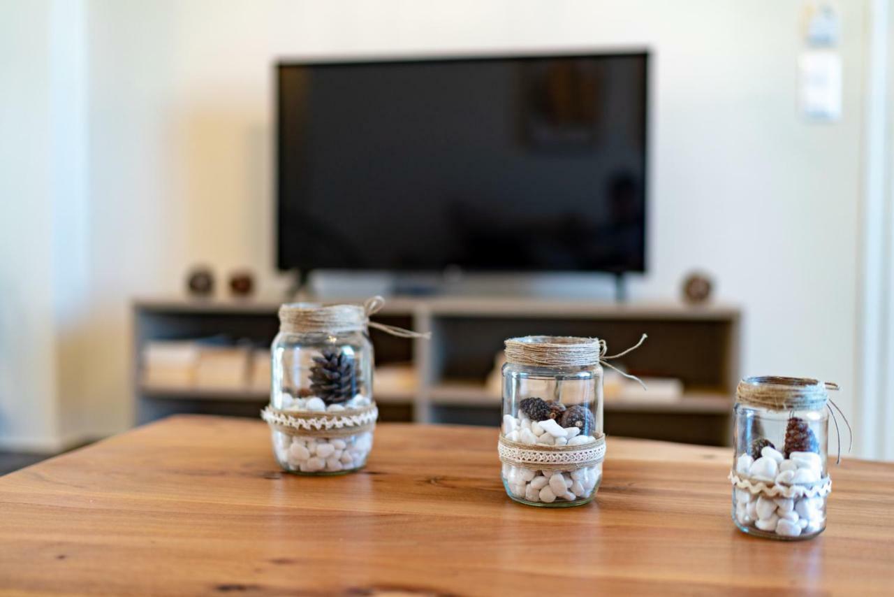 Plakias Family Apartment Ngoại thất bức ảnh