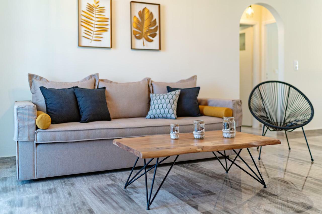 Plakias Family Apartment Ngoại thất bức ảnh