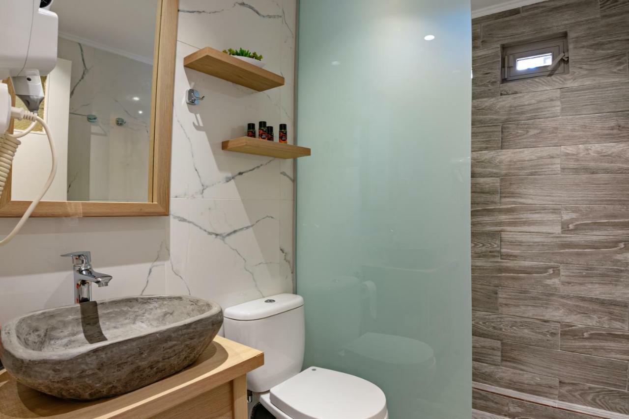 Plakias Family Apartment Ngoại thất bức ảnh
