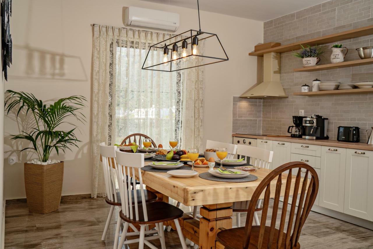 Plakias Family Apartment Ngoại thất bức ảnh