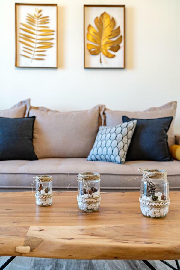 Plakias Family Apartment Ngoại thất bức ảnh