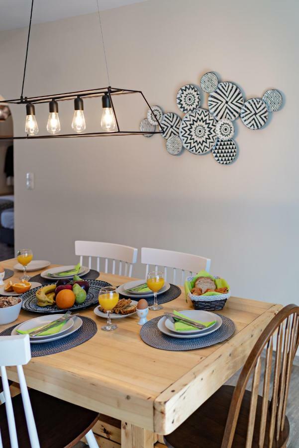 Plakias Family Apartment Ngoại thất bức ảnh