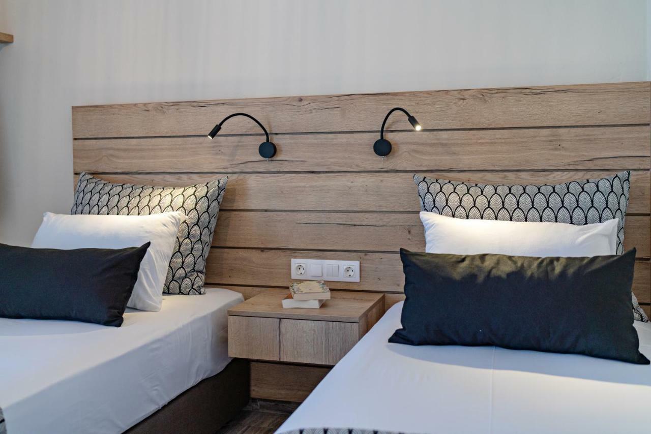 Plakias Family Apartment Ngoại thất bức ảnh