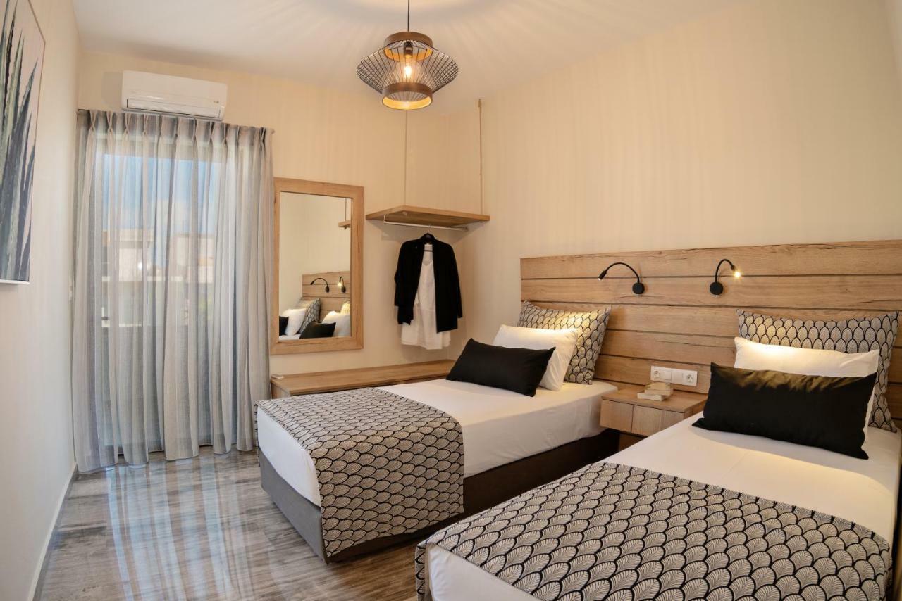 Plakias Family Apartment Ngoại thất bức ảnh