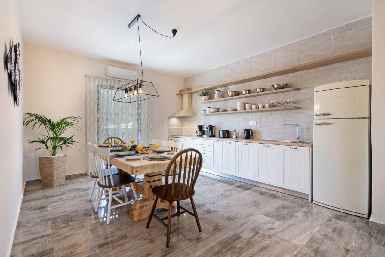 Plakias Family Apartment Ngoại thất bức ảnh
